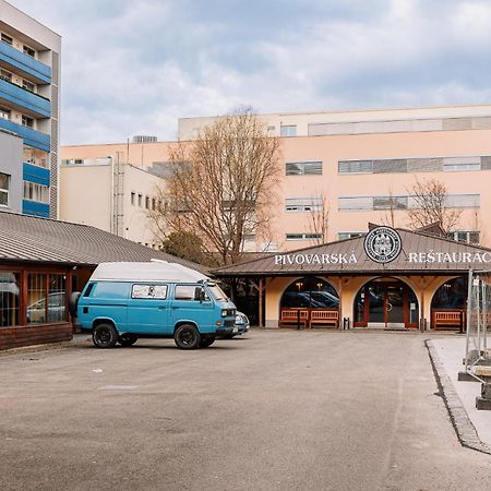 Skau Dunajska 58A Apt3 Leilighet Bratislava Eksteriør bilde