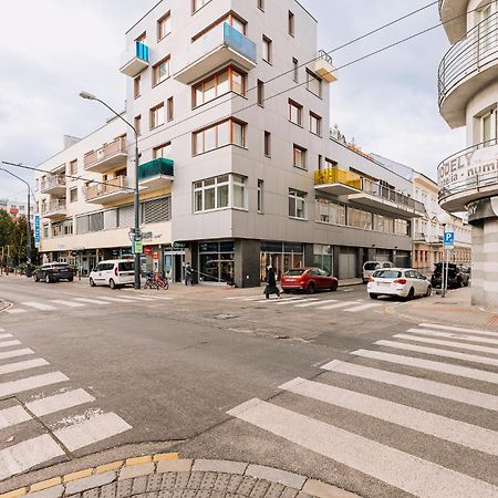Skau Dunajska 58A Apt3 Leilighet Bratislava Eksteriør bilde