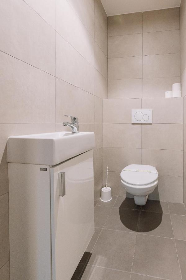 Skau Dunajska 58A Apt3 Leilighet Bratislava Eksteriør bilde