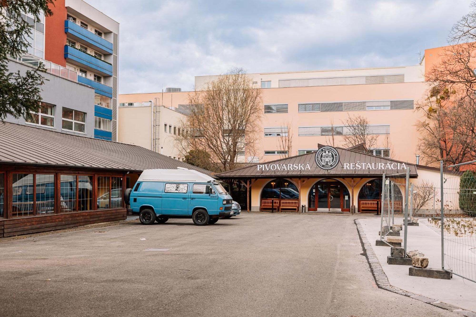 Skau Dunajska 58A Apt3 Leilighet Bratislava Eksteriør bilde