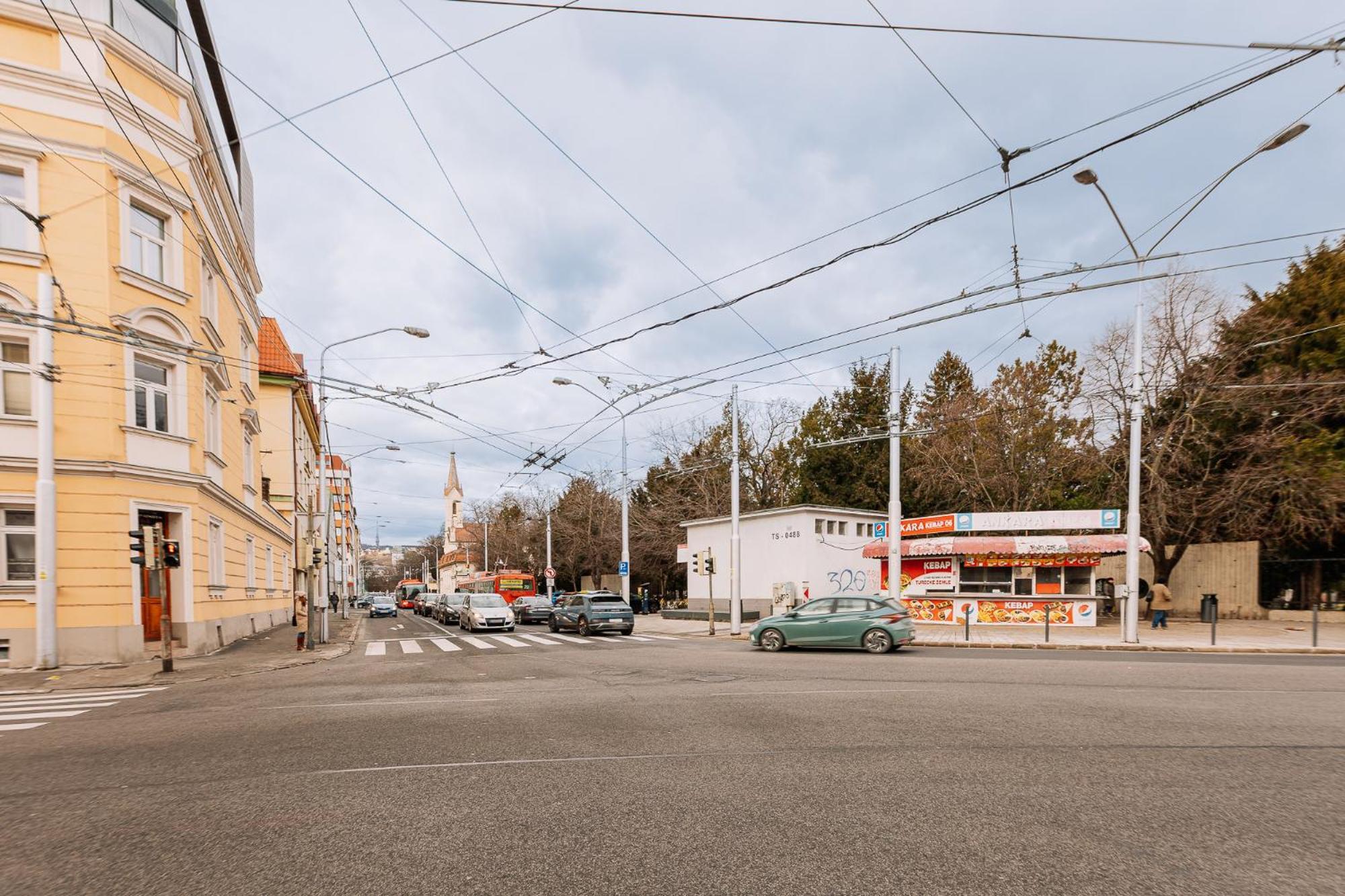 Skau Dunajska 58A Apt3 Leilighet Bratislava Eksteriør bilde